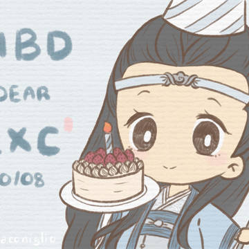 Happy Belated Birthday dear LXC