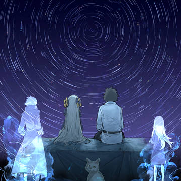 千の星と百の夜の夢