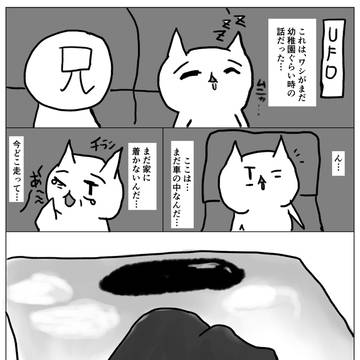フルにゃ侍 実体験漫画2