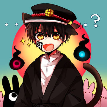 花子くん