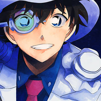 怪盗キッド