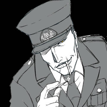 看守詰め