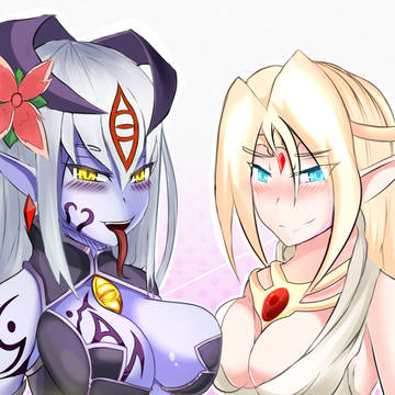 モンスターガールクエスト〜アリスイリアスファーラブ
