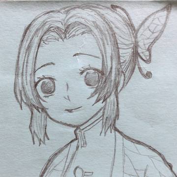 胡蝶しのぶ