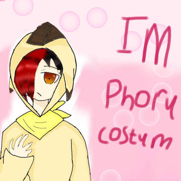 mini manga ( IM phoru costume)