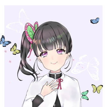栗花落カナヲ
