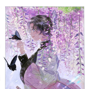 胡蝶しのぶ