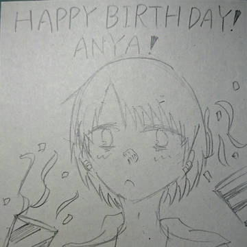 駆堂アンヤ誕生祭！