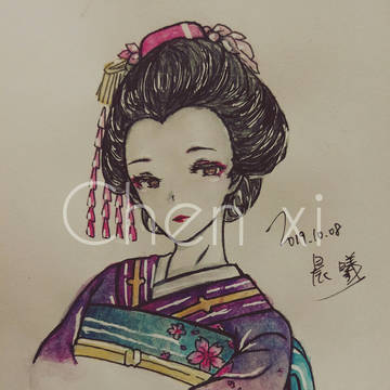 頭像