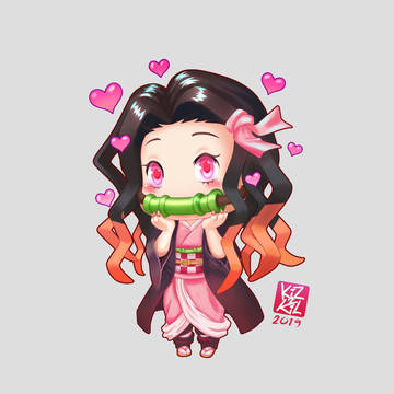 Chibi Nezuko