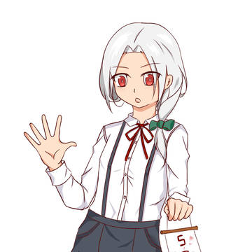舰R五周年贺图