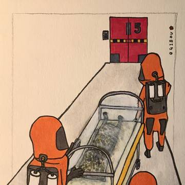 「エリア5」未知との遭遇シリーズ