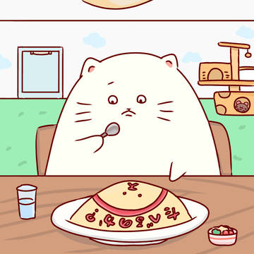 マガオムライス