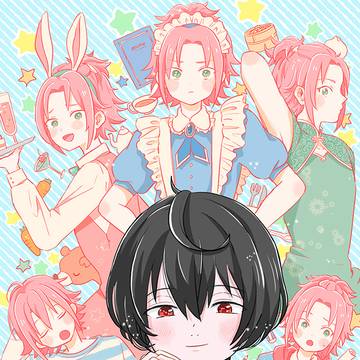 【10/13ブリデ】新刊サンプル【書店】