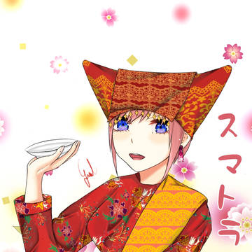 nakano Ichikais a plate dancer