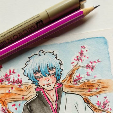 Happy Birthday Gin! 10/10
