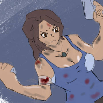 Lara Croft