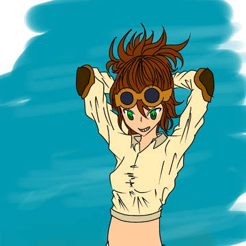 (￣﹃￣ )