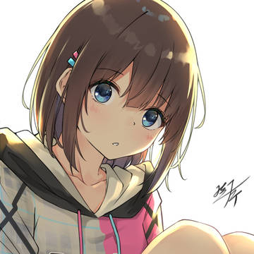 パーカーちゃん