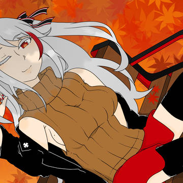 紅葉狩り