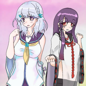 蔵王巴・あつみ詩鶴