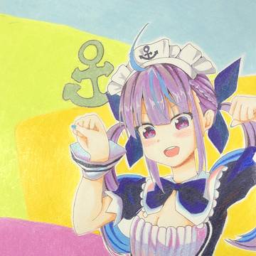 湊あくあ