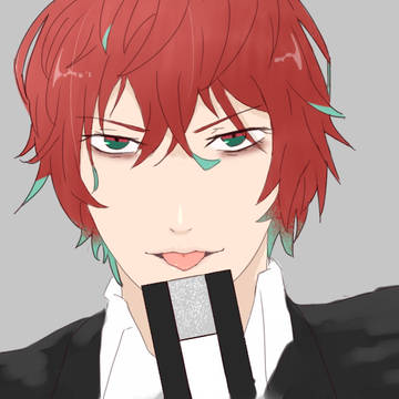 落書き観音坂さん