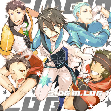 sideM LOG.1