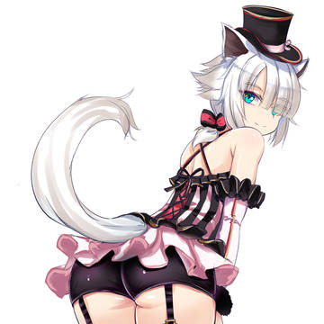 白猫DLC衣装