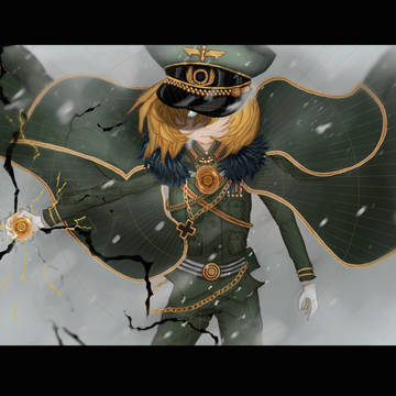 幼女戰記-譚雅·提古雷查夫