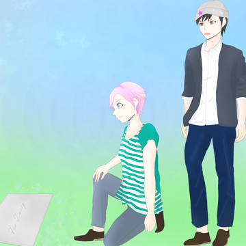 『お兄さん、弟さんをオイラにください』