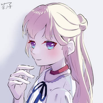 代理キャラ