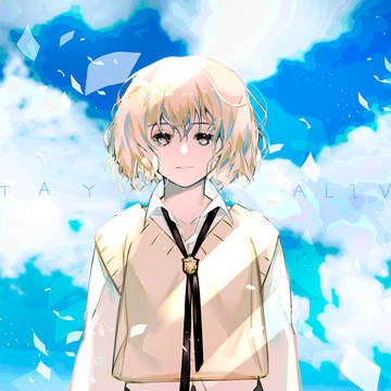 STAY ALIVE