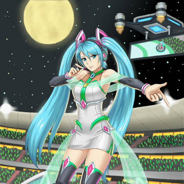 MIKU 初音
