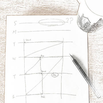 不連続の世界　挿絵