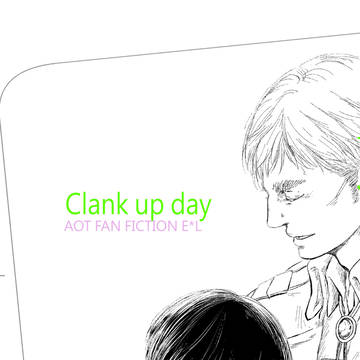 SPARK14 新刊「Clank up day」