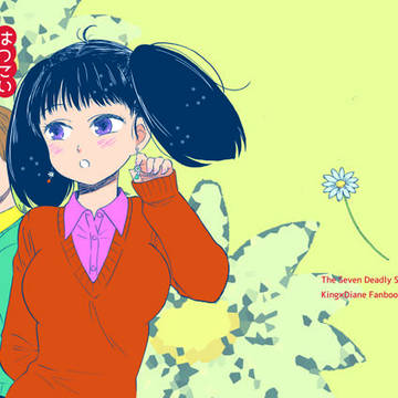 「はつこいイヤリング」