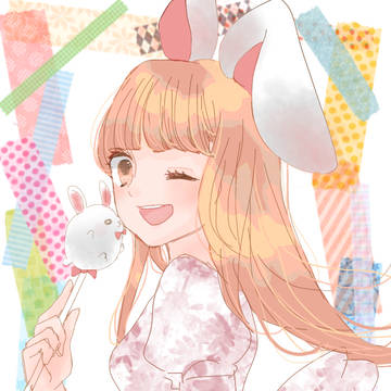 うさぎちゃん