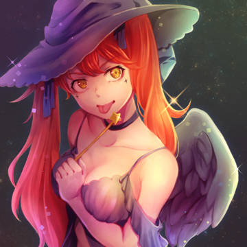 魔女っ娘