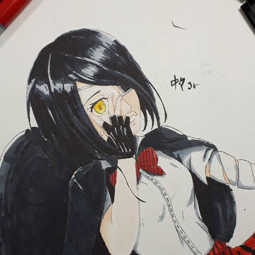 中々さんんんn