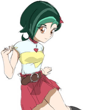 ラクガキ2