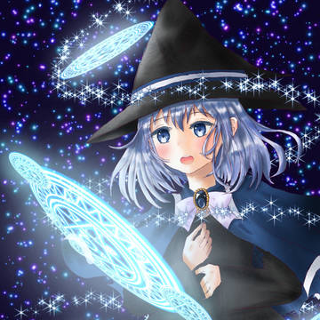 見習いの魔法使い