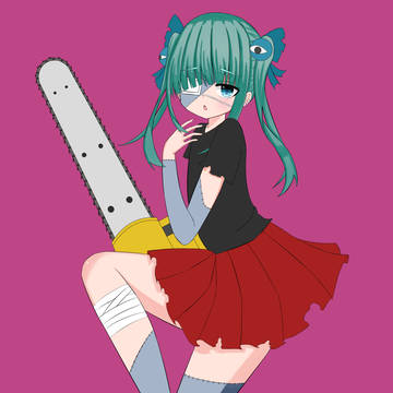 ゾンビ娘