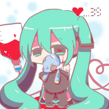 ミクさん「罪と罰」