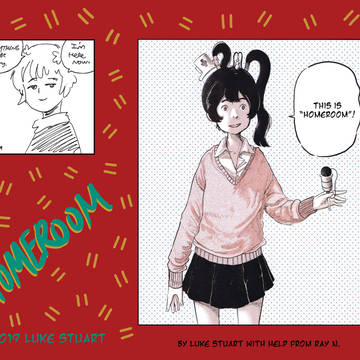 Homeroom (2019)