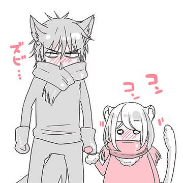 トラさんと狼さんらくがきまとめ