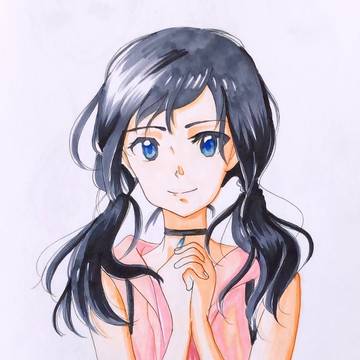 天気の子　天野陽菜