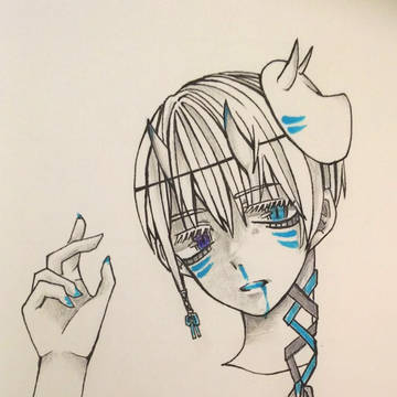 病み男子
