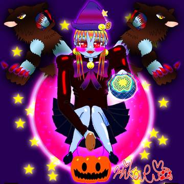 ハロウィン♪