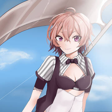マキちゃん